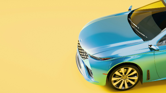 Lancement automobile : la publicité médias multicanal