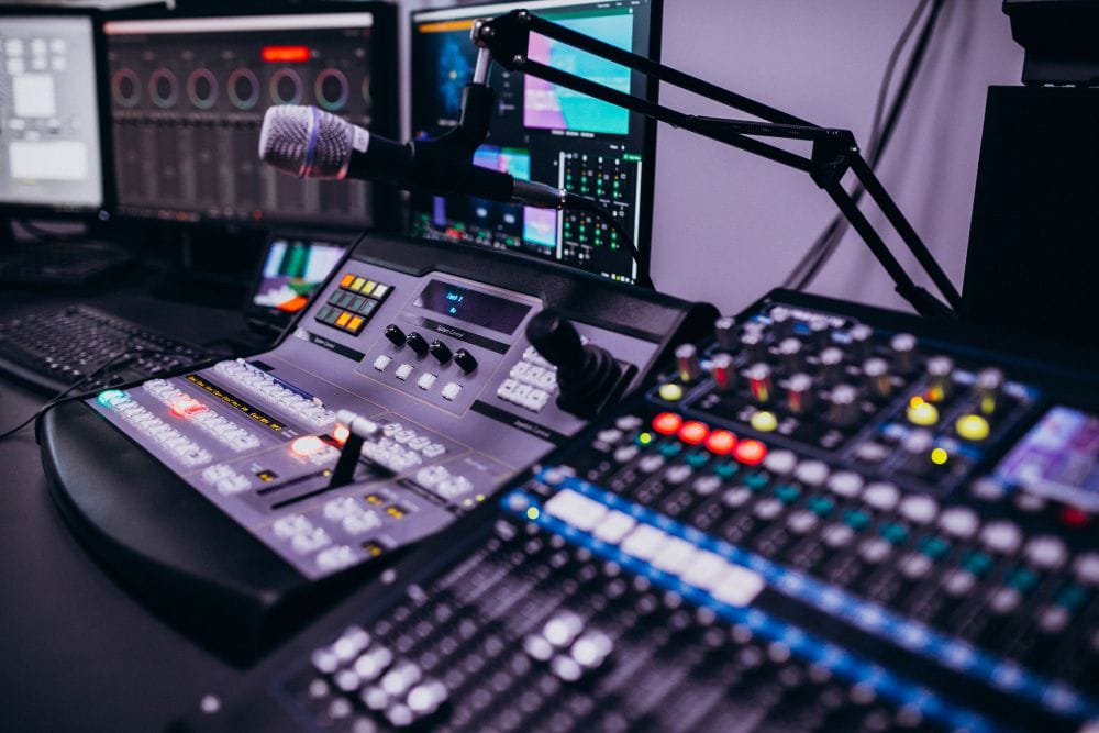 Publicité Radio