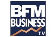 BFM Business TV Logo BFM Business TV