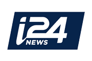 Logo i24 news