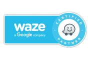 Logo Waze