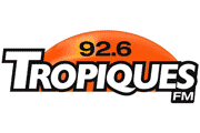 Logo Tropiques FM