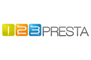 Logo 123 presta