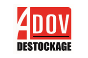 Logo Adov déstockage