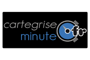 Logo Carte grise minute
