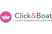 Logo clickandboat.com