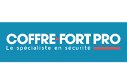 Logo Coffre Fort Pro