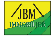 Logo Jbm immobilier