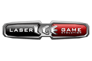 Logo laser game evolution