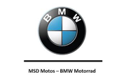 Logo Msd Motos BMW Motorrad