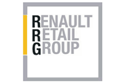 Logo renault retail group