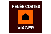 Logo renée coste viager